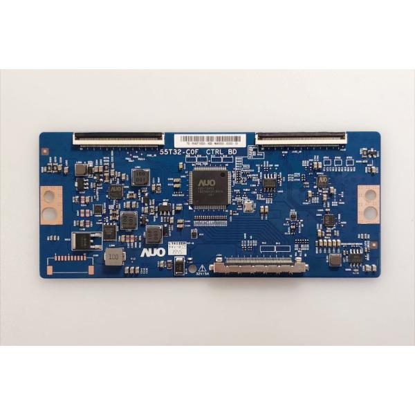 ☆国内発送☆東芝 REGZA 50M520X T-CON 基板 基盤55T32-C0F/55T32-COM