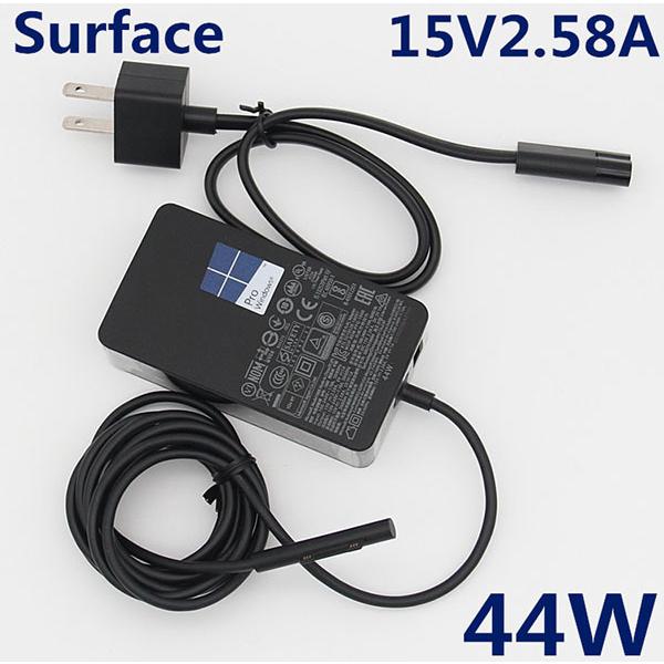 新品 Microsoft純正 Surface Book Pro 6,Pro 5,Pro 4,Pro 3 AC