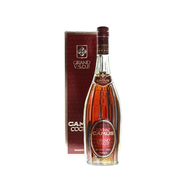 ブランデー コニャック カミュ グランド VSOP 700ml CAMUS GRAND : 蔵