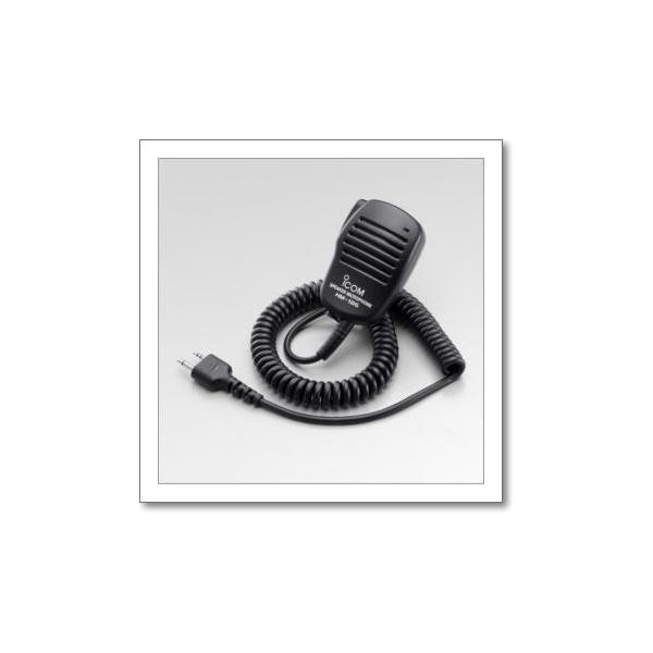 Icom HM-206 デジタル簡易無線 スピーカーマイク Icom HM-206 デジタル