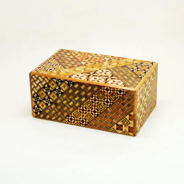 箱根寄木細工 からくり箱 小物入れ ティッシュケース まとめ売り 箱根