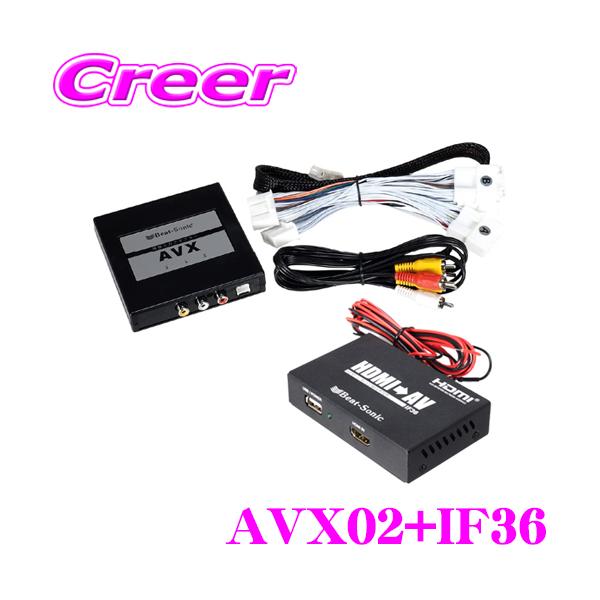 ビートソニック・AV接続アダプター MA02 Amazon | ビートソニック 有線