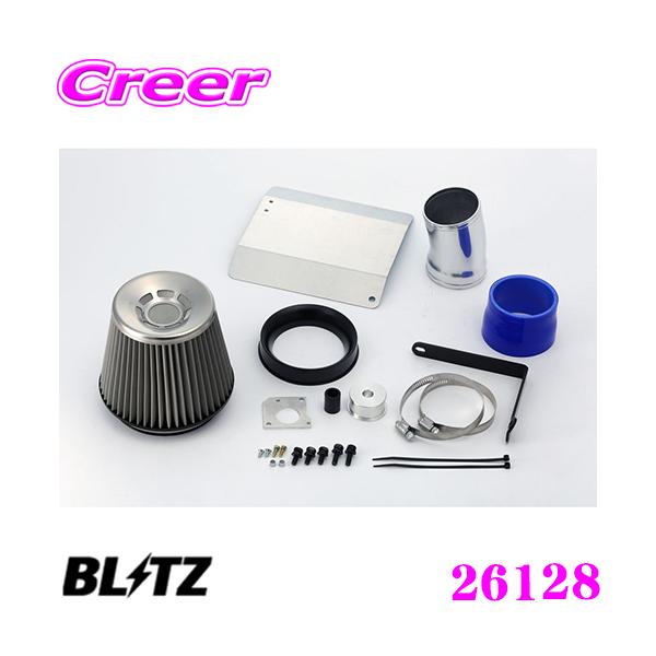 BLITZ（ブリッツ） BLITZ No.26128 SUS POWER AIR CLEANER トヨタ 86