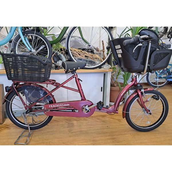 丸石サイクル 《大特価！》丸石サイクル ふらっかーずシュシュ(子供