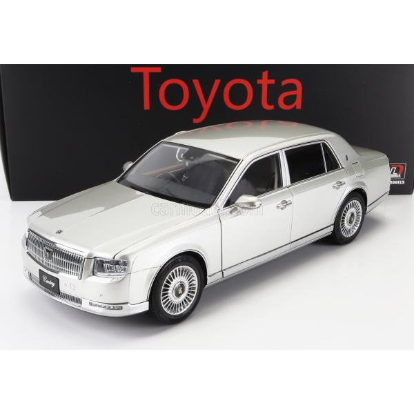 トヨタ（TOYOTA） ミニカー 1/18 センチュリー LCD-MODEL 1/18 TOYOTA
