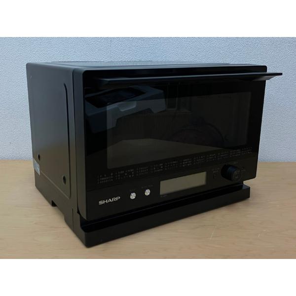 未使用】シャープ/SHARP 過熱水蒸気 オーブンレンジ RE-WME9-KK