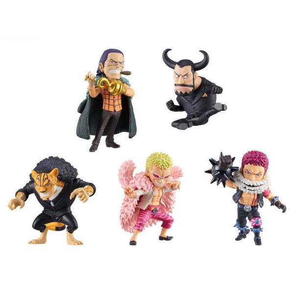 中古】ワンピース フィギュア まとめ売り ワーコレ など ワンピース