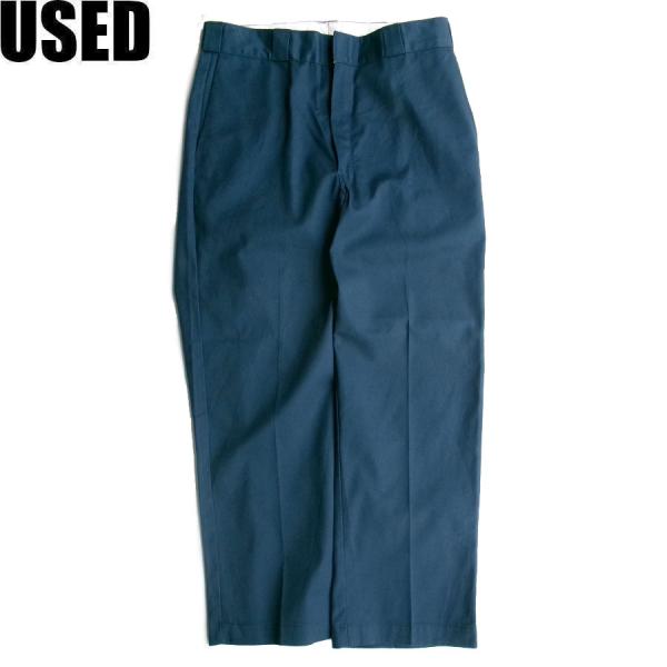 Dickies 874 USA製 80s チビタグ USA製 ディッキーズ チビタグ ワーク