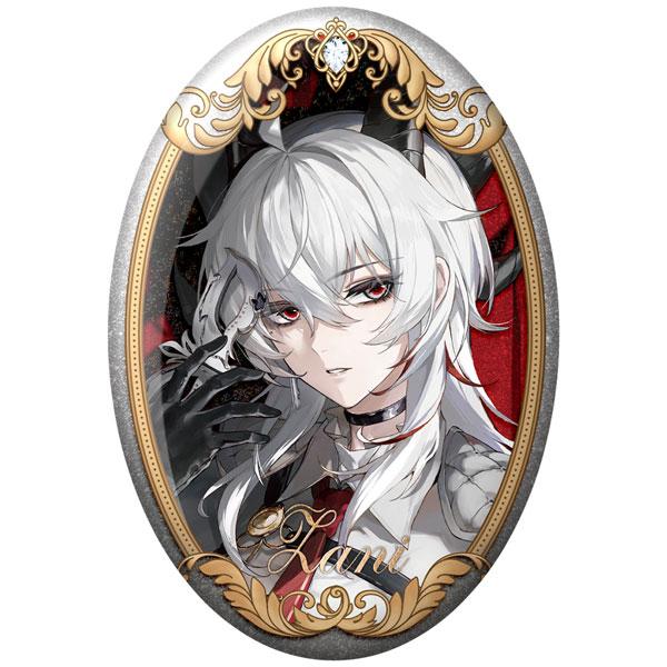 限定販売】鳴潮 仮面シリーズ 缶バッジ ザンニー[KURO GAMES]《発売済
