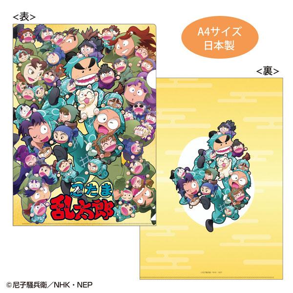 忍たま乱太郎 クリアファイル(第33シリーズKV)[トーシンパック]《発売