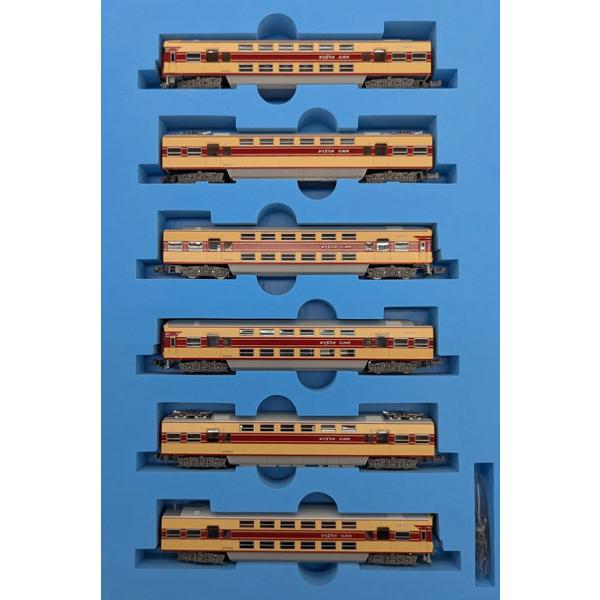 Nゲージ マイクロエース 近鉄20100系 あおぞら号 改造後 6両セット