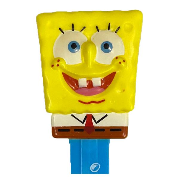 PEZ ペッツスポンジボブゴールド