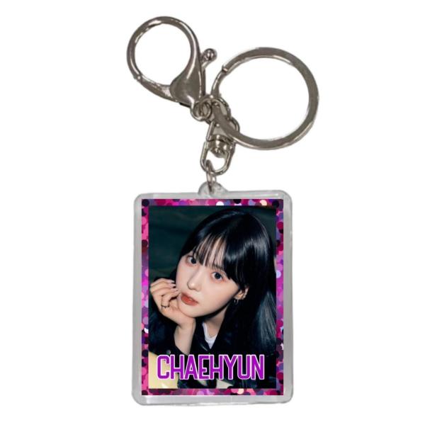 Kep1er ケプラー 公式 TipiTap 直筆サイン ポラロイド チェヒョン