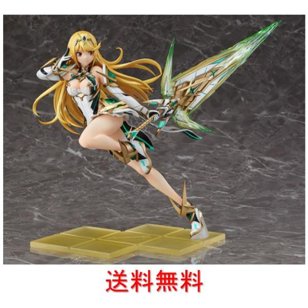 グッドスマイルカンパニー ゼノブレイド2 ヒカリ 1/7 完成品フィギュア