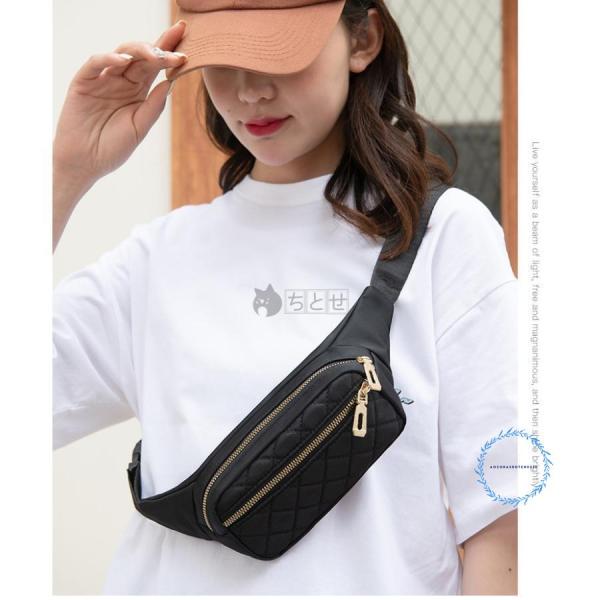 THE BONEZ ボディバッグウエストポーチショルダーバッグ