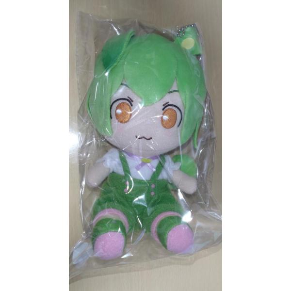 AHS ずんだもん おすわりぬいぐるみ Amazon.co.jp: AHS ずんだもん