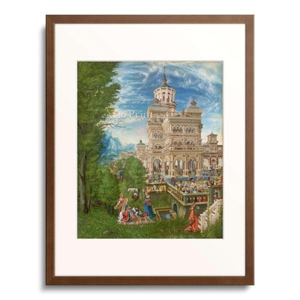 水浴のスザンナ ジャンバティスト・サンテール スザンナの沐浴 の美術