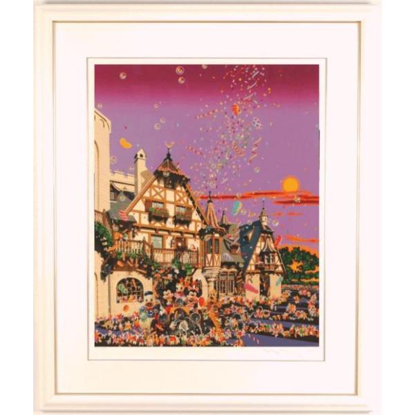 ヒロ・ヤマガタ ディズニーランドの午後 19/500 ヒロ・ヤマガタ