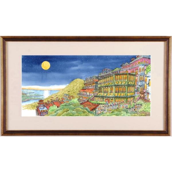 風景 油彩画 風景画 油彩 油絵 風景画 絵画 絵画(油絵) Zx Paintings