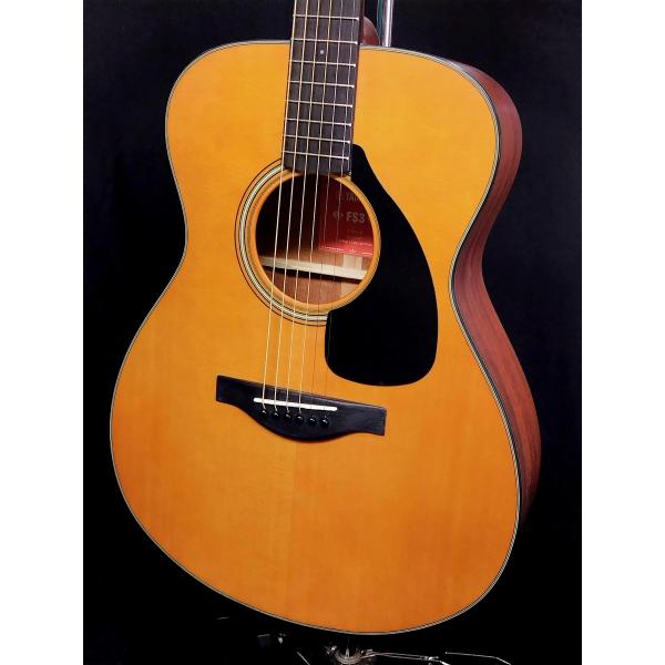 YAMAHA（ヤマハ） YAMAHA FS3 VN Vintage Natural Red Labelシリーズ
