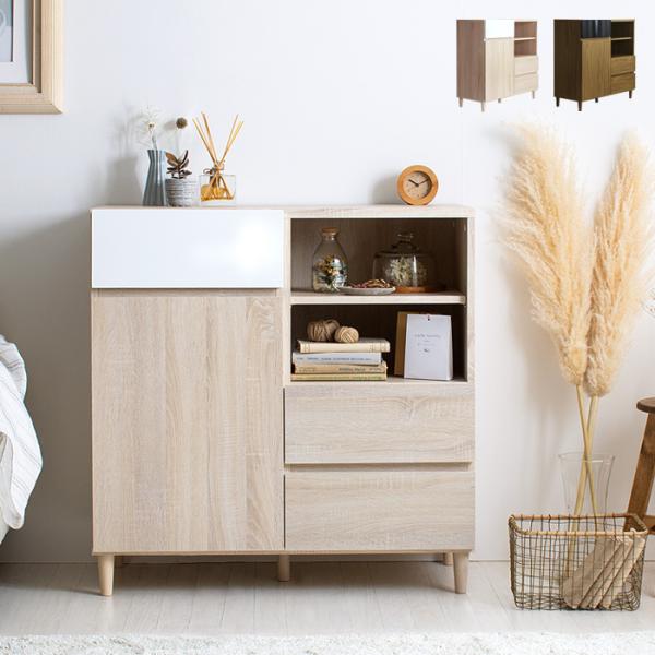 東海家具 キャビネット ブックシェルフ ラック サイドボード 東海家具