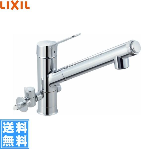 LIXIL INAX オールインワンAJタイプ 浄水器内蔵型シングルレバー混合水