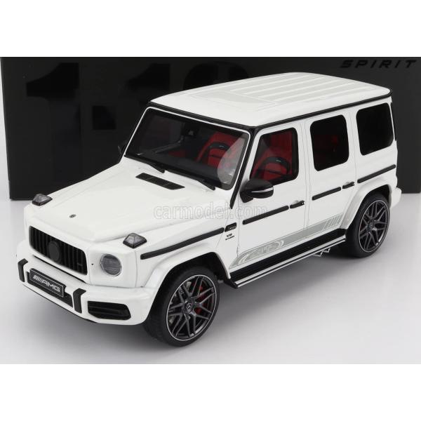 並行輸入品】ミニカー 1/18 メルセデス ベンツ Gクラス G63 AMG GT