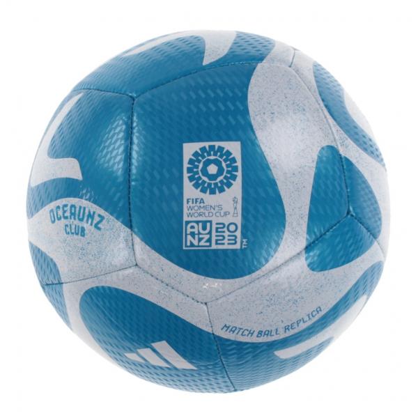 adidas（アディダス） FIFA2023 オーシャンズ クラブ5号球 青色