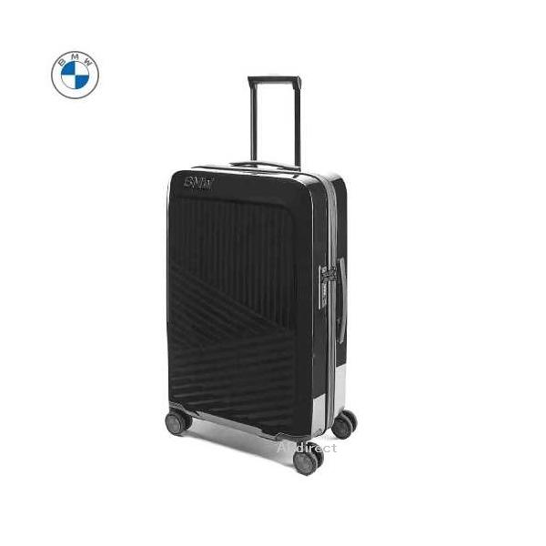 BMW BMW純正 BMW COLLECTION トローリー・ケース (ブラック