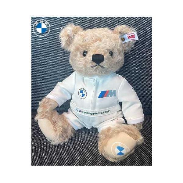 BMW BMW純正 BMW x Steiff レーシング テディベア : APdirect - 通販
