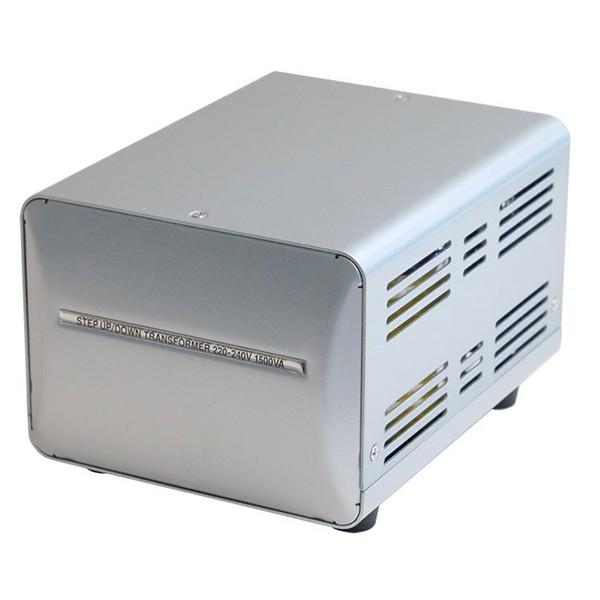 Kashimura（カシムラ） NTI-20 海外国内用薄型変圧器220-240V/1500VA