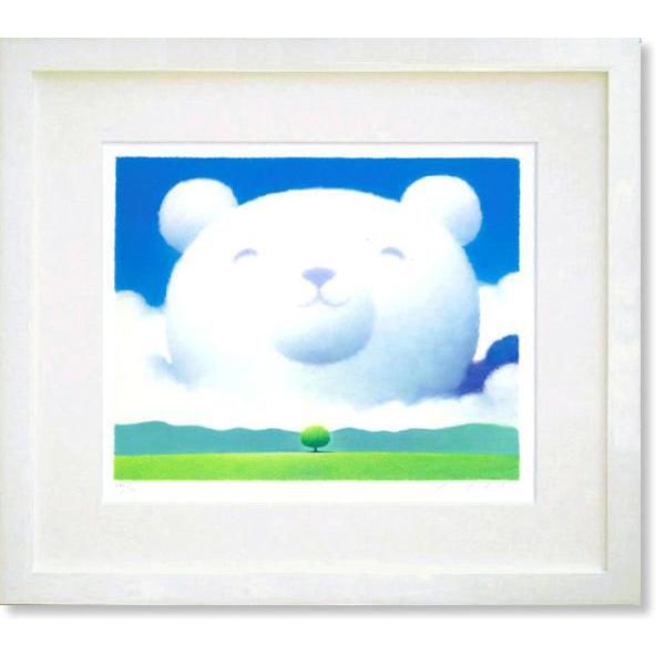 絵画 版画 渡辺宏・大切にしたい心 インテリア : 絵画生活 - 通販