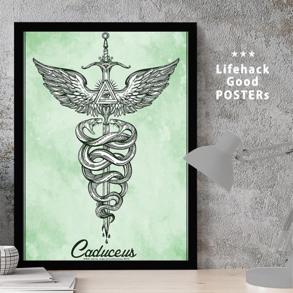 額装品/Ghost of/メリケ・エストナ/アート/ポスター/インテリア 額装品