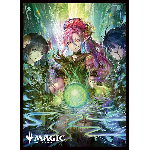 mtg ラノワールのエルフ(旧枠)未開封 foil 4枚セット mtg ラノワールの