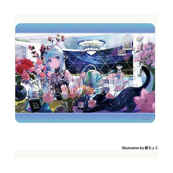 MTG 藤ちょこ 晴れる屋 優勝 プレイマット LUNLUN MTG藤ちょこ 晴れる