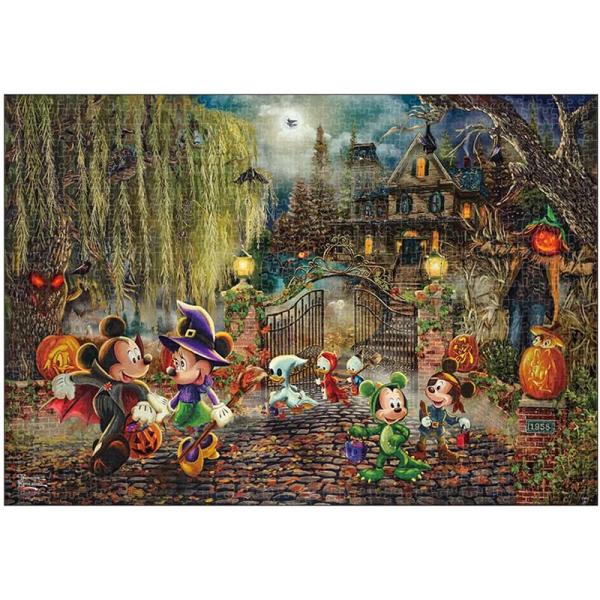 テンヨー（Tenyo） 【新品】ジグソーパズル Mickey and Minnie