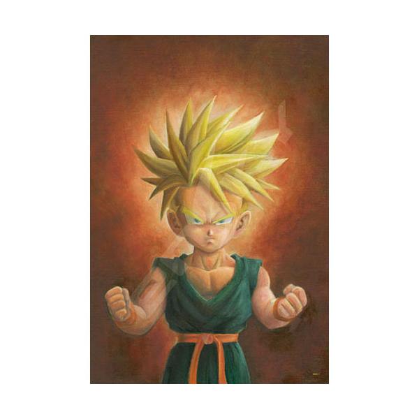 エンスカイ 【新品】ジグソーパズル ドラゴンボールZ 肖像画
