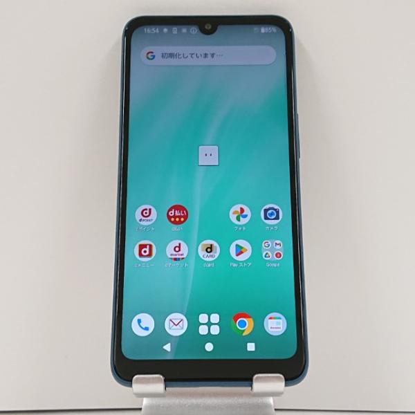 arrows We2 F-52E ドコモ ネイビーグリーン 送料無料 即決 本体 c16196