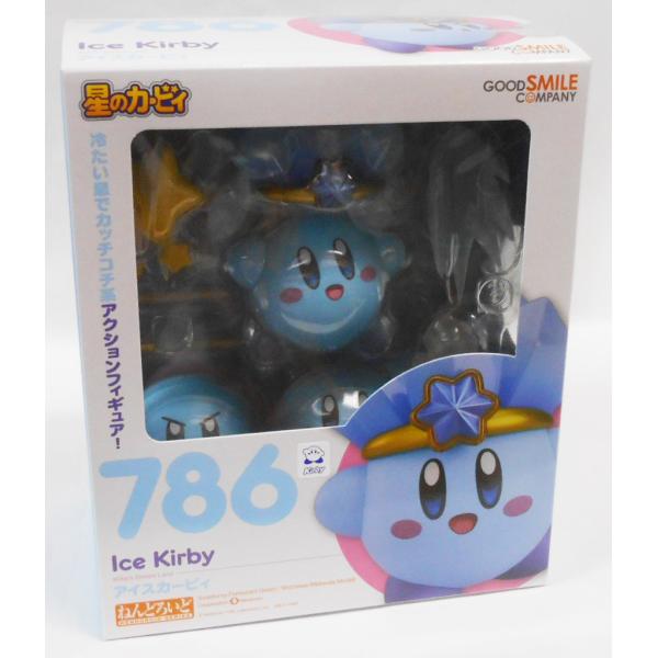 ねんどろいど 星のカービィ アイスカービィ : 玩具と文具 あさだ Yahoo