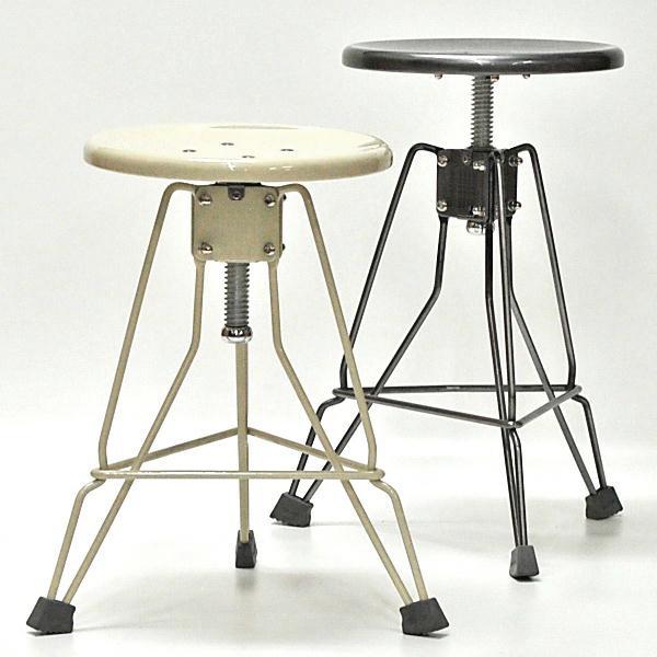 DULTON（ダルトン） スツール 高さ調節機能付 スツール クリッパー 2