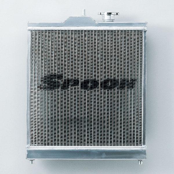 SPOON スプーン アルミラジエーター シビック EG6/EK4前期/EK4後期/EK9