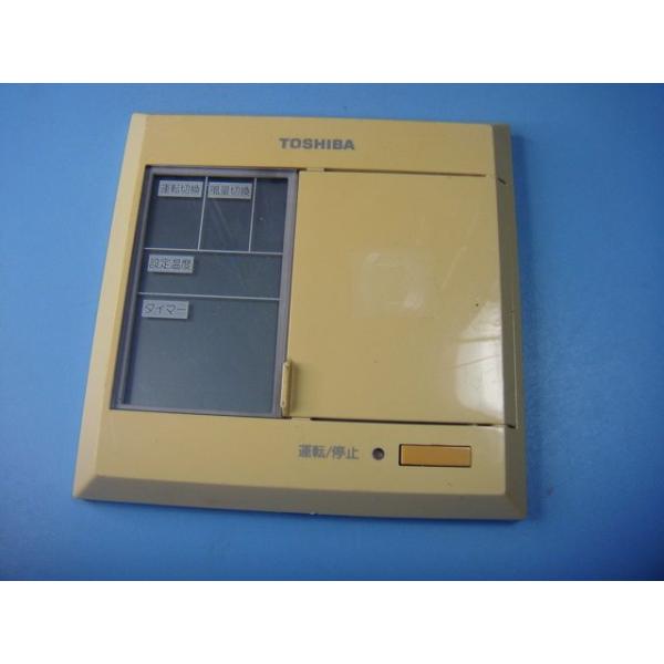 TOSHIBA（東芝） AI-01AS TOSHIBA 業務用パッケージエアコン リモコン