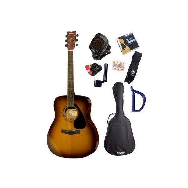 YAMAHA（ヤマハ） アコースティックギター 初心者 YAMAHA F-310P TBS
