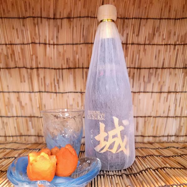 泡盛 城（ぐすく）5年古酒（神谷酒造）44度 720ml : 泡盛屋 - 通販