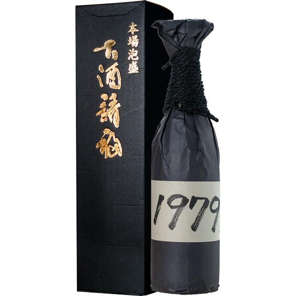 泡盛古酒 請福 漢那酒造『現 請福酒造』 1800ml Vintage 請福 1979