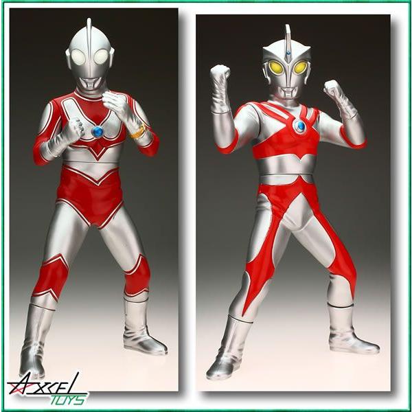 ウルトラマン ビッグサイズソフトビフィギュア 1〜5 全種 13体