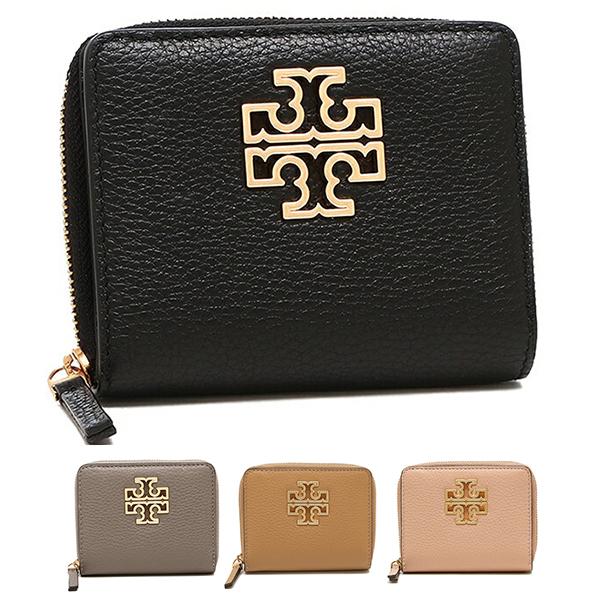 TORY BURCH（トリーバーチ） アウトレット 二つ折り財布 ブリテン ミニ