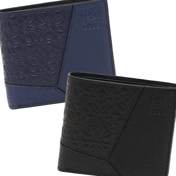 LOEWE（ロエベ） 二つ折り財布 パズル メンズ LOEWE 124 99 501 : AXES