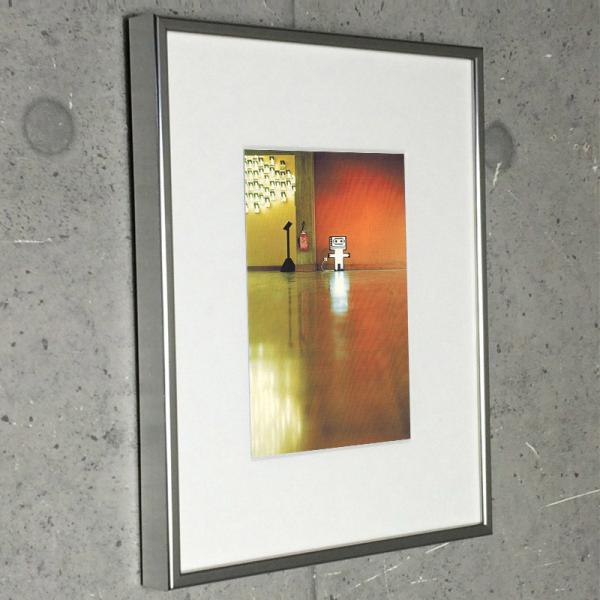 限定マット額装品/ゲルハルト・リヒター/Study for Clouds