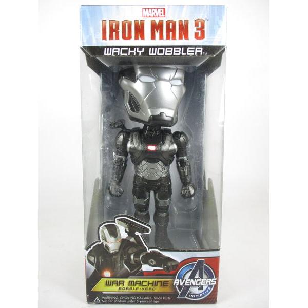 Funko ワーマシーン [アイアンマン3] FUNKO(ファンコ) Wacky Wobbler